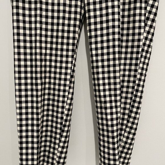 Talbot Women Chatham Ankle Checkers Size 16 Pants - Picture 5 of 13